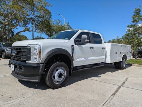 New 2025 Ford F450 XL image 2