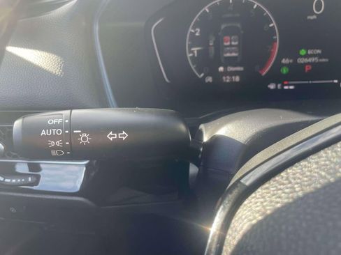 Certified 2024 Honda Civic Sport image 21