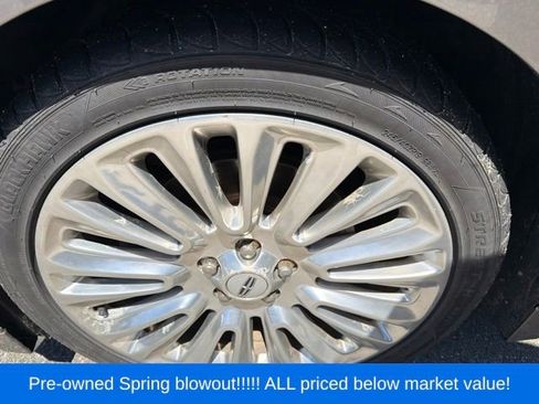 Used 2015 Lincoln MKZ AWD w/ Equipment Group 102A Reserve image 13