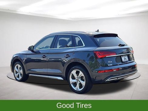 Used 2021 Audi Q5 2.0T Premium Plus w/ Premium Plus Package AWD/4WD image 5