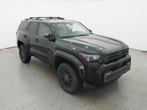 New 2025 Toyota 4Runner SR5 image 36