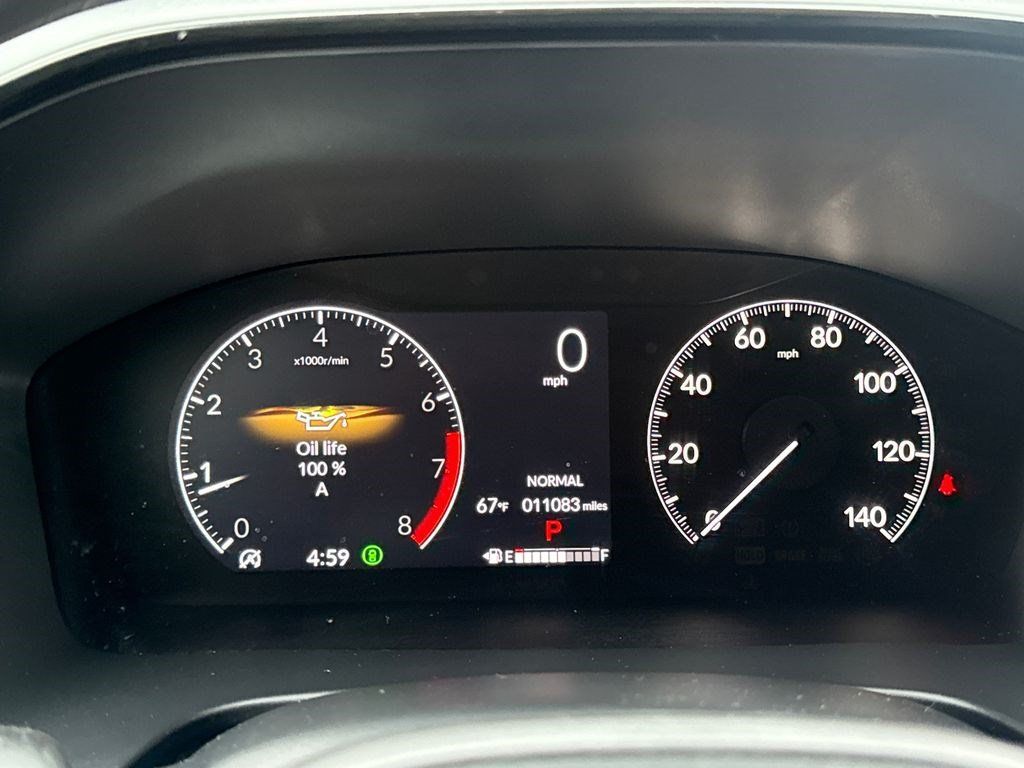 Certified 2024 Honda CR-V LX image 24