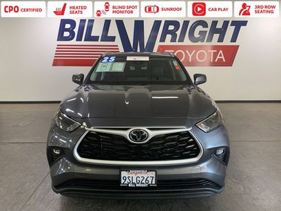 Certified 2025 Toyota Highlander XLE