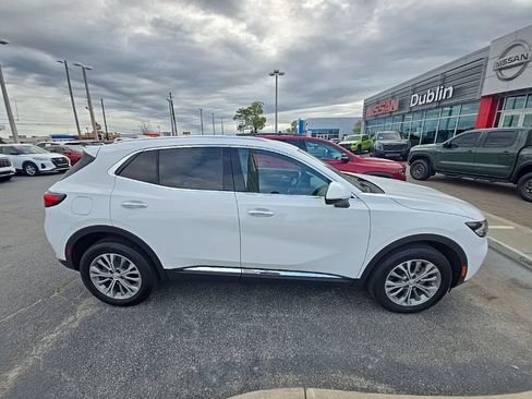 Certified 2023 Buick Envision Preferred image 5