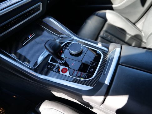 Used 2023 BMW X6 M Competition w/ Competition Package image 32