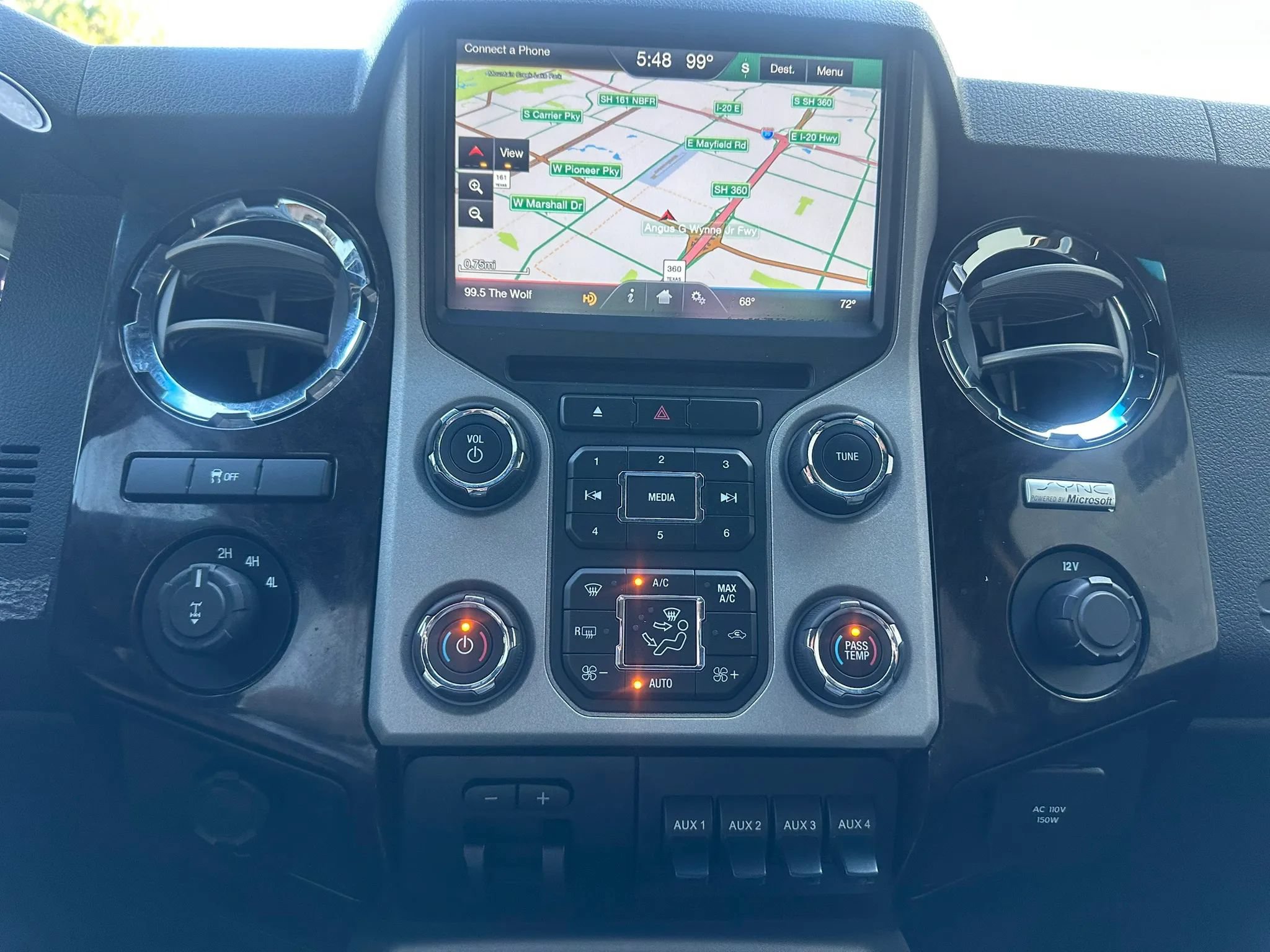 Used 2014 Ford F250 Platinum AWD/4WD image 41