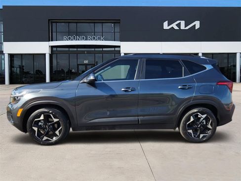 Certified 2024 Kia Seltos EX image 4