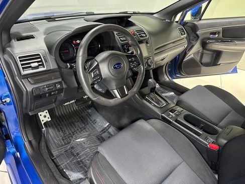 Used 2019 Subaru WRX Premium w/ Popular Package #3 AWD/4WD image 11