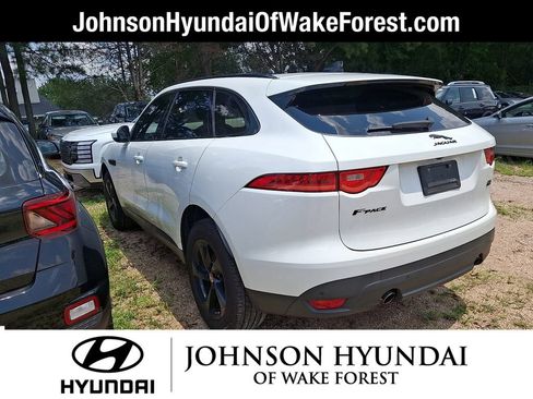 Used 2020 Jaguar F-PACE Premium AWD/4WD image 3