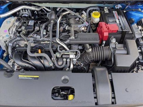 Certified 2025 Nissan Sentra SV w/ SV Premium Package image 23