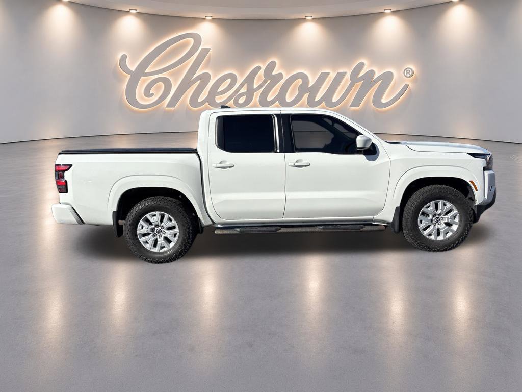 Used 2022 Nissan Frontier SV AWD/4WD image 6