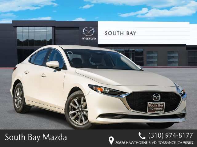 New 2026 MAZDA MAZDA3 s FWD image 1