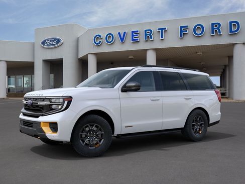New 2027 Ford Expedition Tremor w/ Driver's Package AWD/4WD image 1