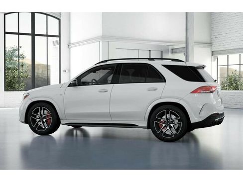 New 2026 Mercedes-Benz GLE 63 AMG S image 33