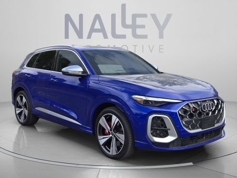 New 2026 Audi SQ5 Premium Plus AWD/4WD image 7
