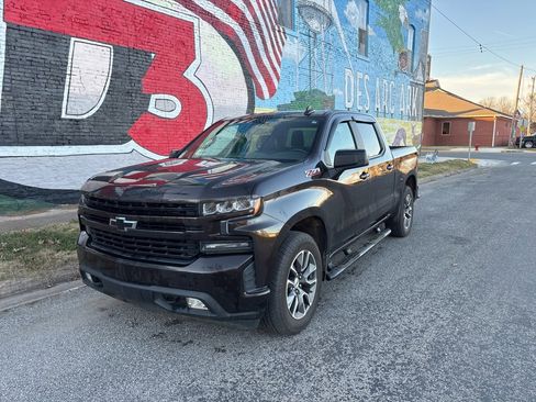 Used 2019 Chevrolet Silverado 1500 RST w/ All-Star Edition image 49