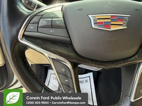 Used 2019 Cadillac CT6 Premium Luxury AWD/4WD image 16