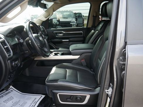 Used 2021 RAM 1500 Laramie image 2