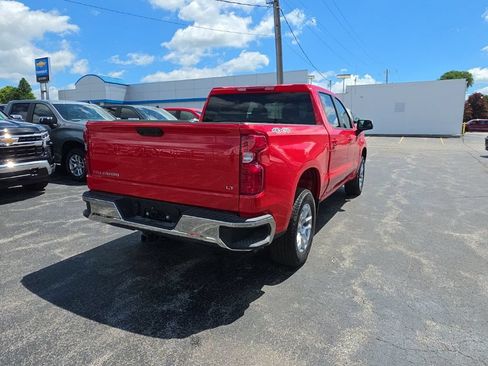 New 2026 Chevrolet Silverado 1500 LT AWD/4WD image 7