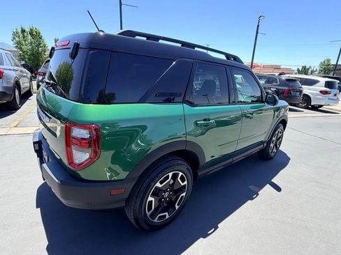 Used 2024 Ford Bronco Sport Outer Banks AWD/4WD image 4
