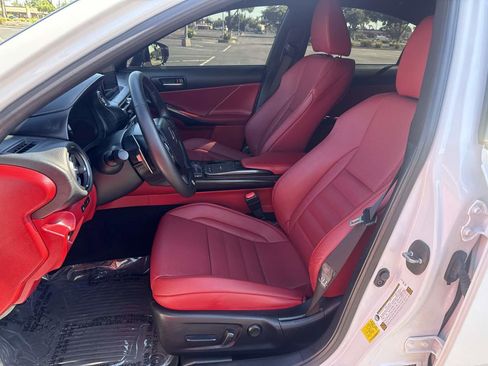 Used 2023 Lexus IS 350 F Sport w/ Accessory Package 2 RWD image 14