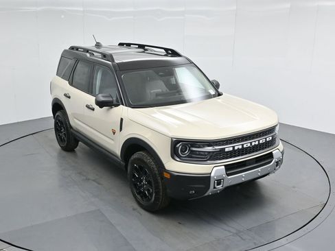 New 2025 Ford Bronco Sport Badlands w/ Badlands Tech Package image 42