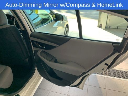 New 2025 Subaru Legacy Premium w/ Popular Package #1A image 12