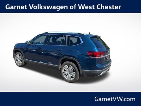 Used 2019 Volkswagen Atlas SEL Premium AWD/4WD image 3