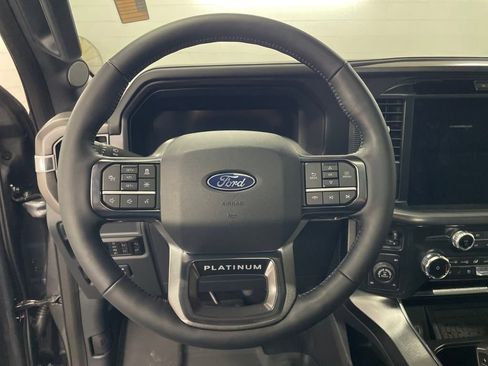 New 2025 Ford F150 Platinum w/ Equipment Group 702A High image 19