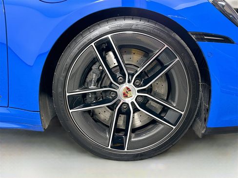 Certified 2025 Porsche 911 Carrera 4 GTS image 14