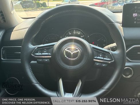 Certified 2023 MAZDA CX-5 AWD 2.5 S w/ Premium Package image 26