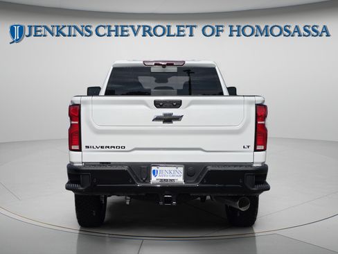 New 2026 Chevrolet Silverado 2500 LT w/ Trail Boss Package AWD/4WD image 6