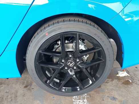 New 2026 Honda Civic Sport image 31