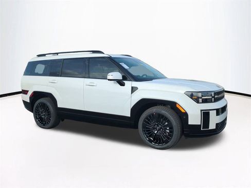 New 2026 Hyundai Santa Fe Calligraphy image 2