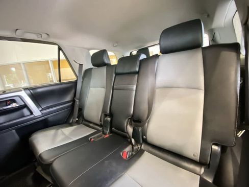 Used 2019 Toyota 4Runner SR5 Premium AWD/4WD image 26