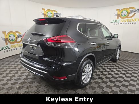 Used 2020 Nissan Rogue S w/ Special Edition Package image 9