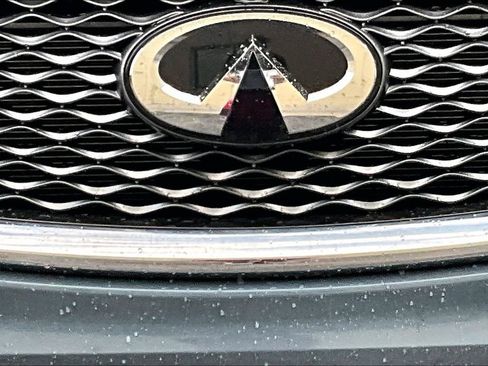 Certified 2023 INFINITI QX50 Luxe FWD image 12