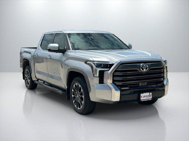 Certified 2026 Toyota Tundra Limited RWD image 3