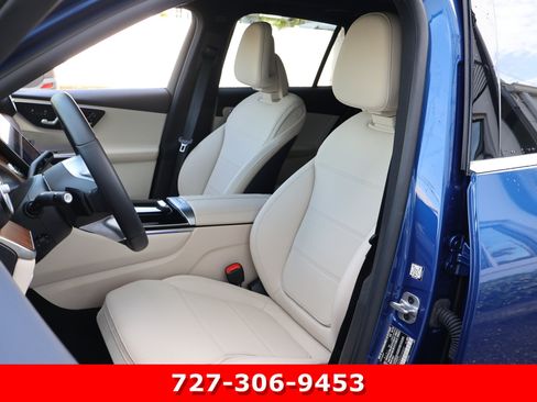 Certified 2025 Mercedes-Benz GLC 350e 4MATIC image 2
