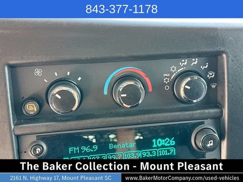 Used 2023 GMC Savana 2500 w/ Driver Convenience Package RWD image 14