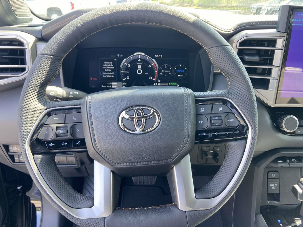 New 2026 Toyota Tundra Capstone AWD/4WD image 25