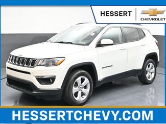 Used 2020 Jeep Compass Latitude w/ Cold Weather Group video 1