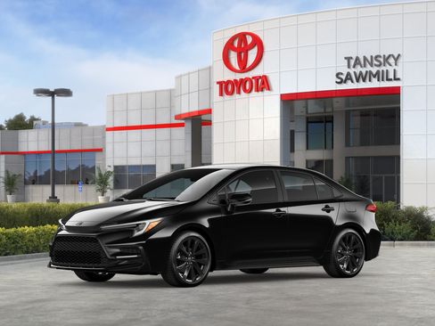 New 2026 Toyota Corolla SE FWD image 2