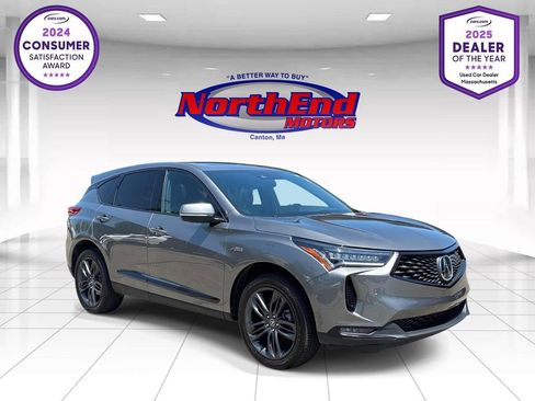 Used 2024 Acura RDX A-Spec AWD/4WD image 1