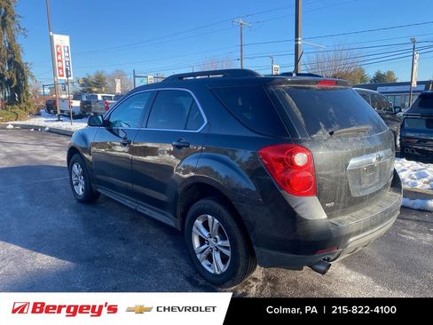 Used 2015 Chevrolet Equinox LT w/ Power Convenience Package image 5