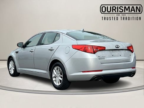 Used 2013 Kia Optima LX w/ Convenience Plus Pkg image 4