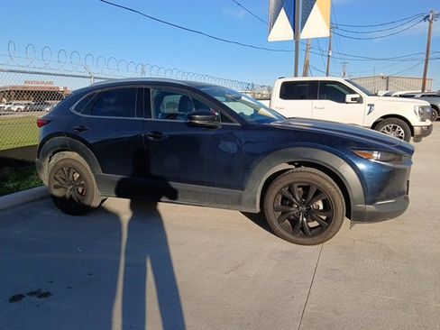 Used 2022 MAZDA CX-30 2.5 Turbo w/ Premium Plus Pkg image 5
