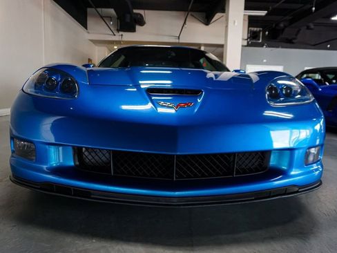 Used 2010 Chevrolet Corvette Z06 w/ Preferred Equipment Group RWD image 14