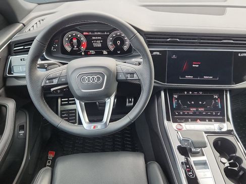 Used 2025 Audi SQ8 Premium Plus w/ 23" Wheel Package image 12