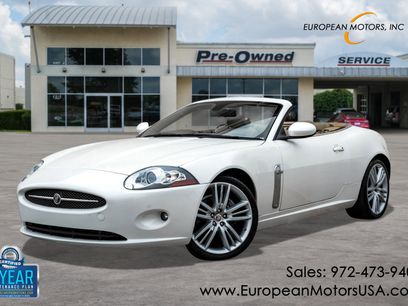 Used 2009 Jaguar XK Base